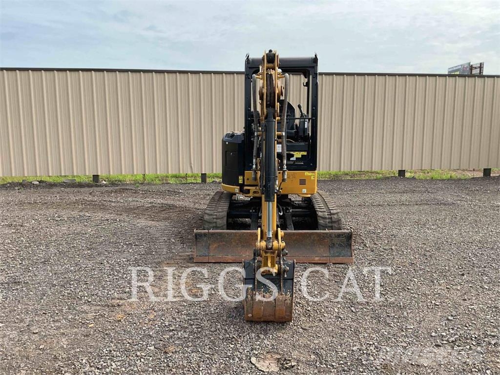 CAT 302.7 履帶式 挖土機/掘鑿機/挖掘機