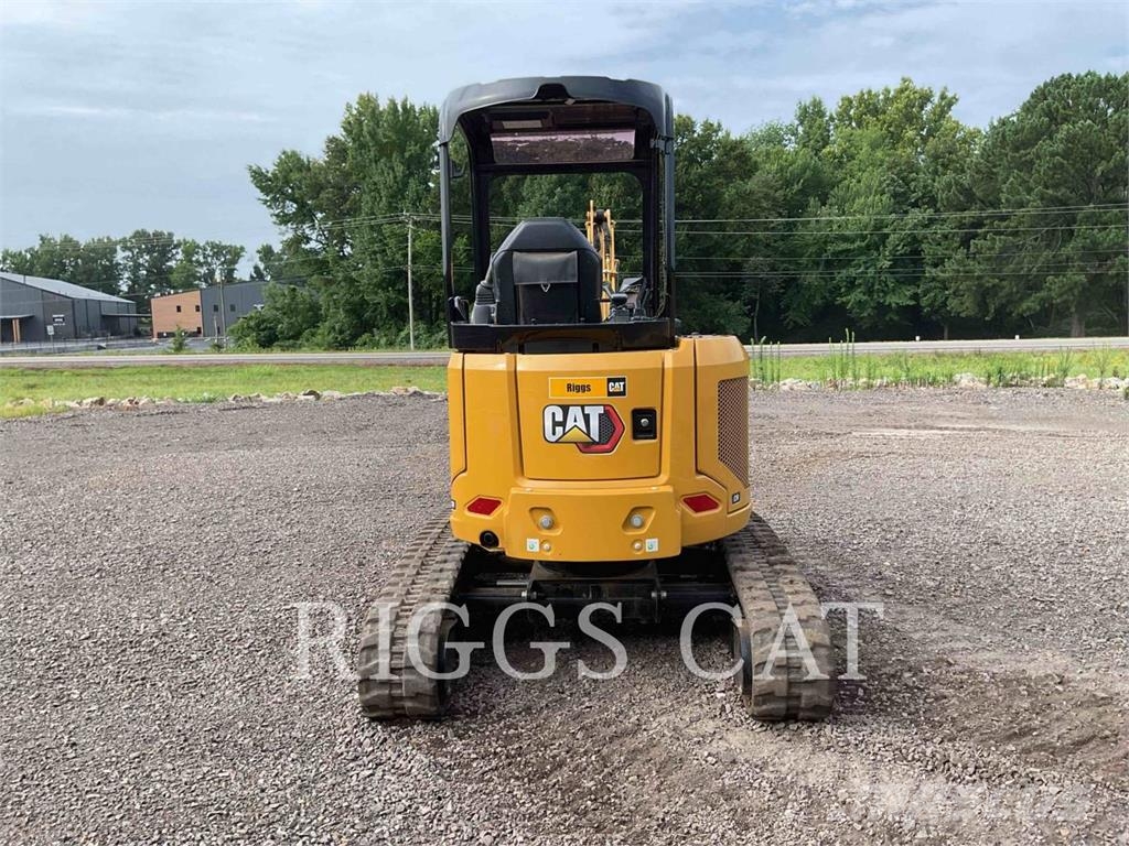 CAT 302.7 履帶式 挖土機/掘鑿機/挖掘機