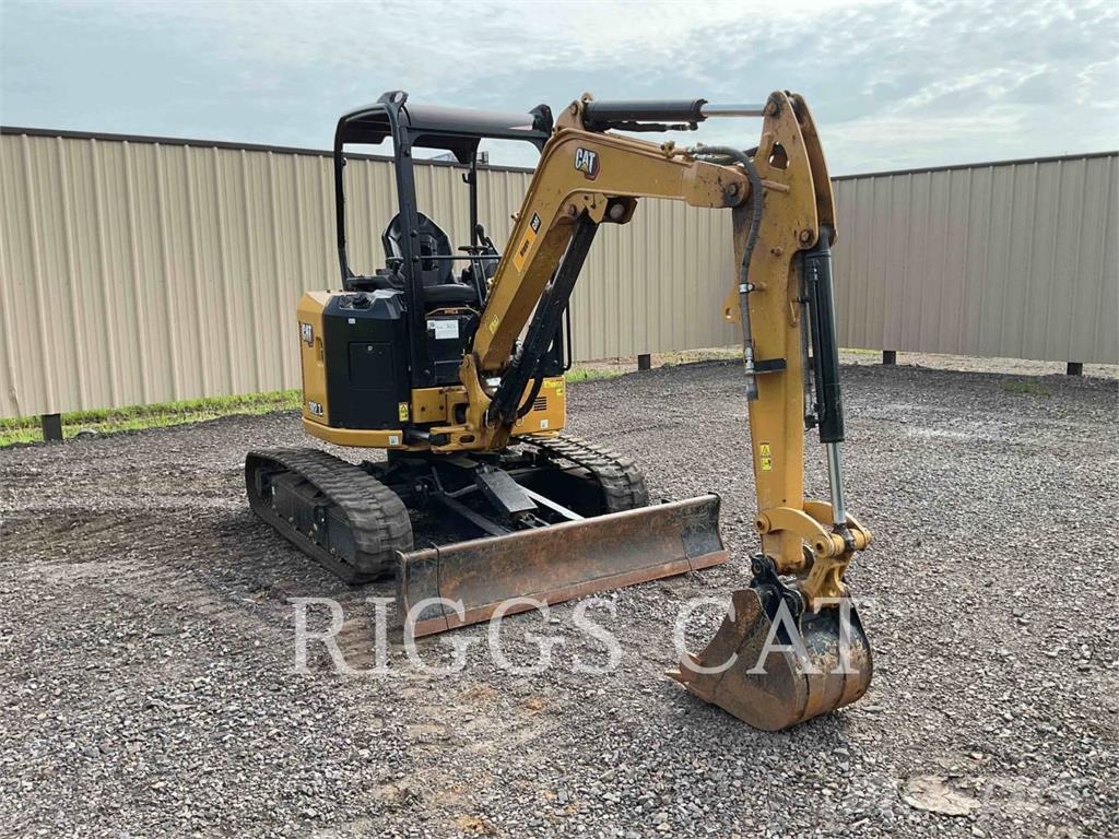CAT 302.7 履帶式 挖土機/掘鑿機/挖掘機