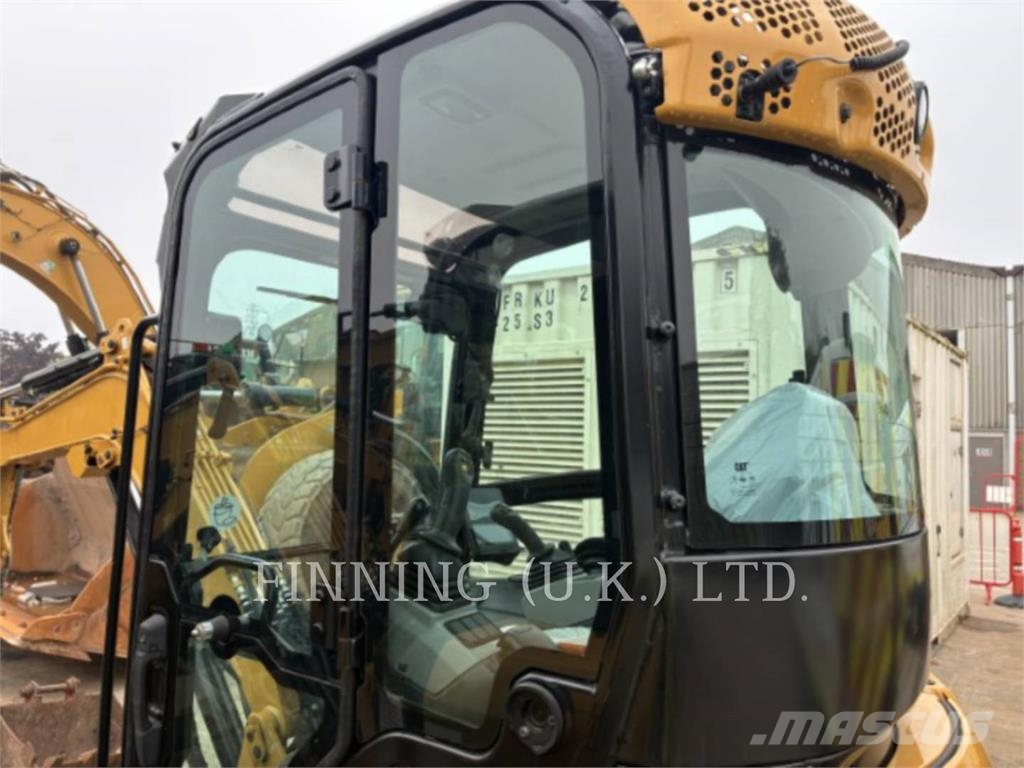 CAT 302.7 Crawler excavators