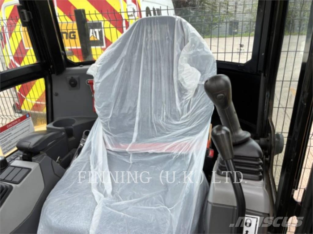 CAT 302.7 Crawler excavators