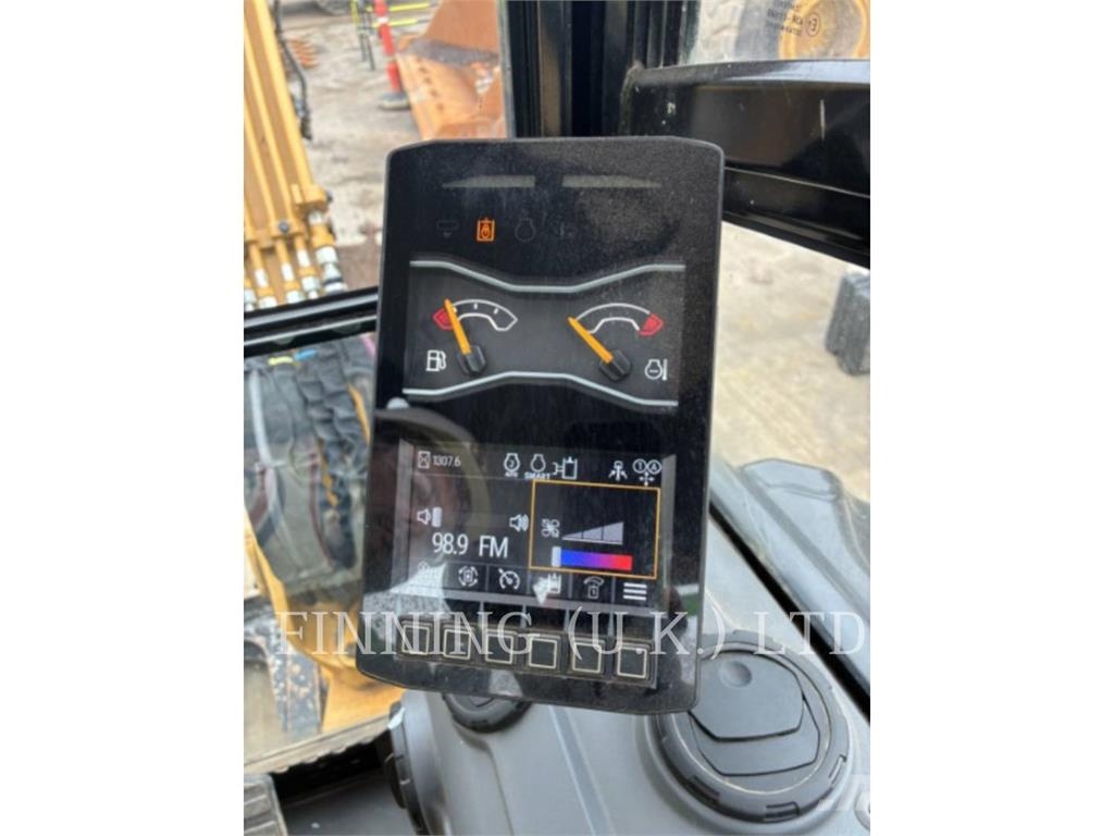 CAT 302.7 Crawler excavators