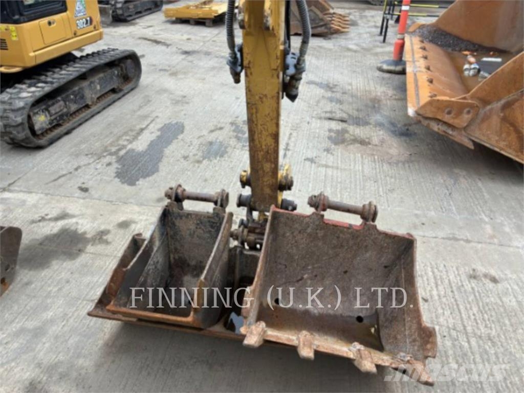 CAT 302.7 Crawler excavators