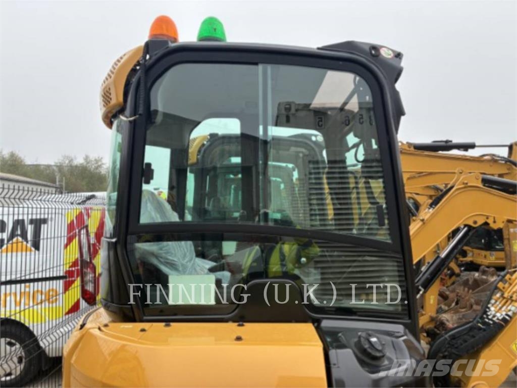 CAT 302.7 Crawler excavators