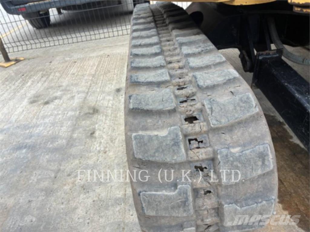 CAT 302.7 Crawler excavators