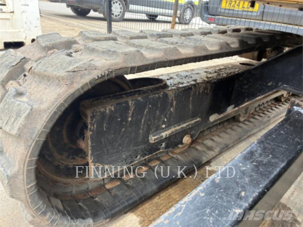 CAT 302.7 Crawler excavators