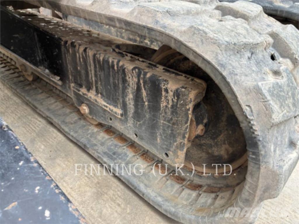 CAT 302.7 Crawler excavators