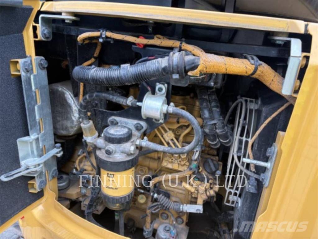 CAT 302.7 Crawler excavators