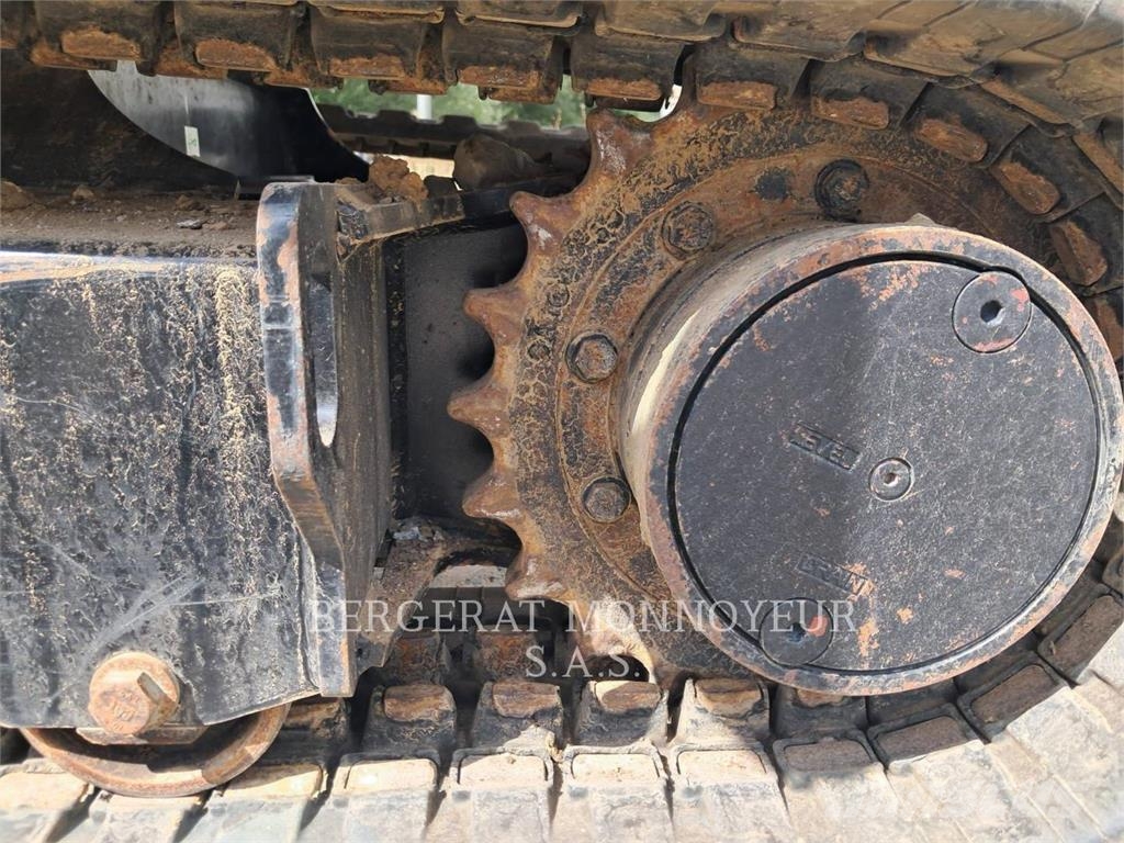 CAT 302.7 Miniexcavadoras