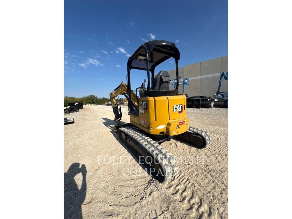 CAT 302.7-07CR Escavatori cingolati