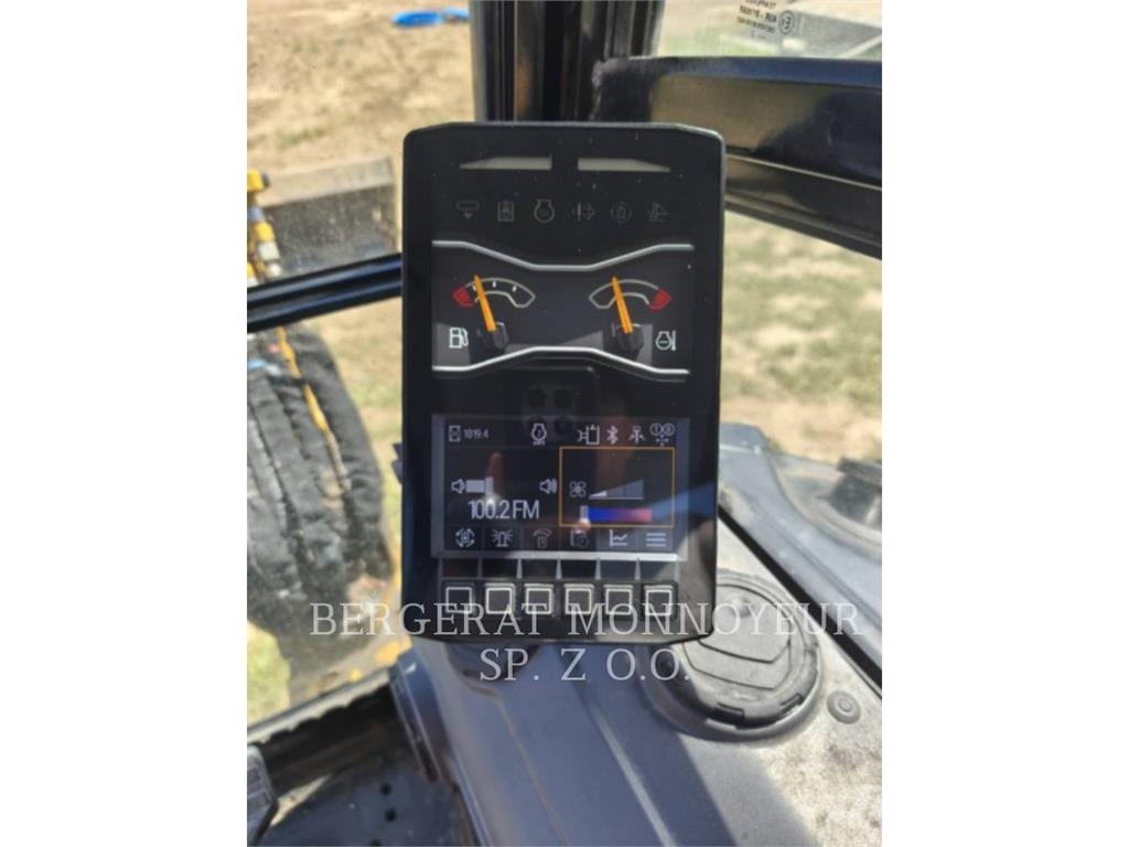 CAT 302.7-07CR Bageri guseničari