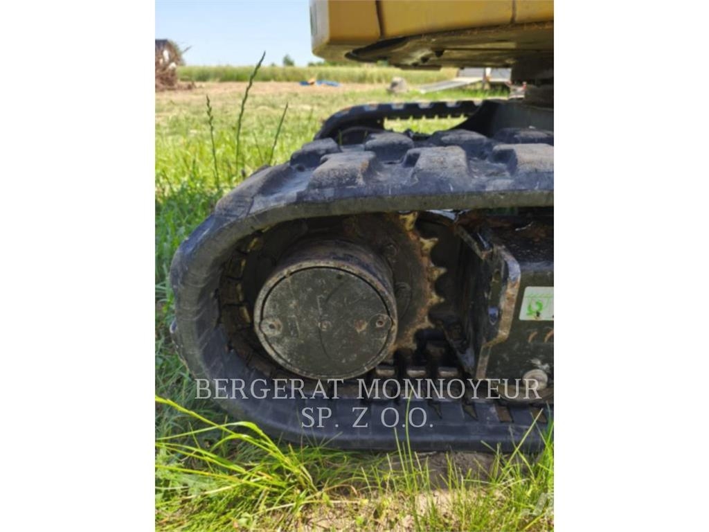 CAT 302.7-07CR Bageri guseničari