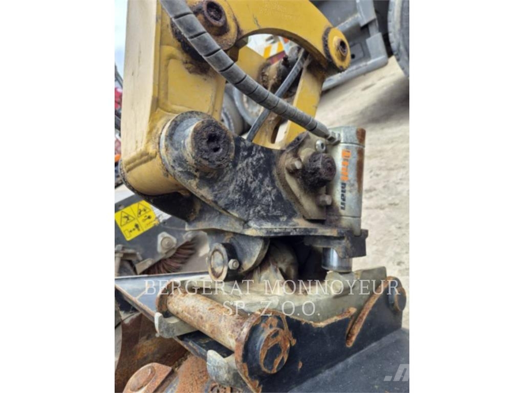 CAT 302.7-07CR Crawler excavators