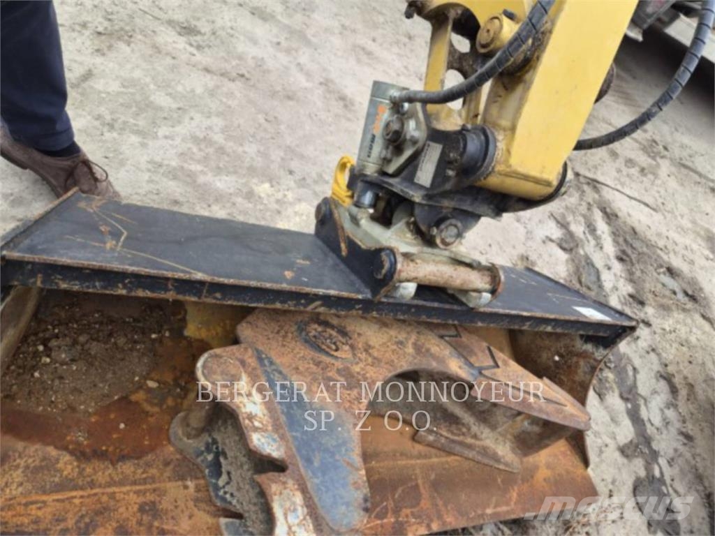 CAT 302.7-07CR Crawler excavators