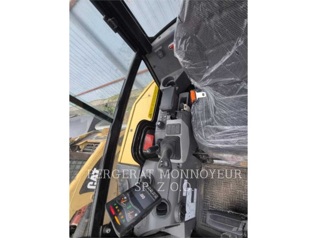 CAT 302.7-07CR Crawler excavators