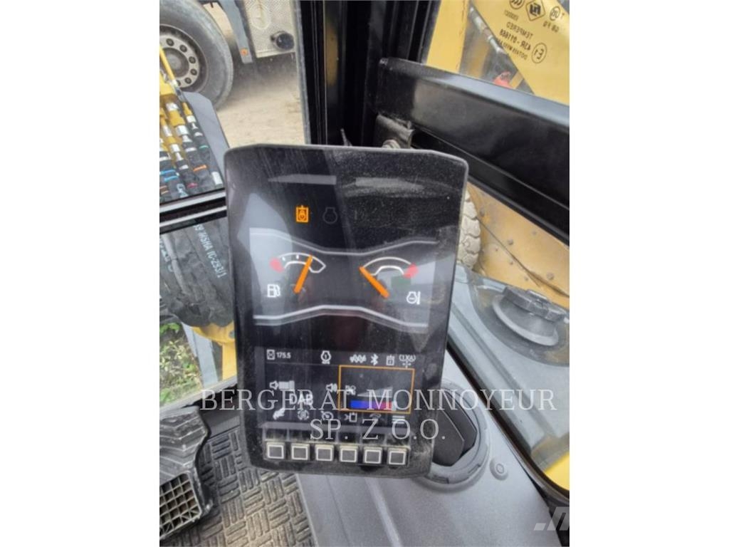 CAT 302.7-07CR Crawler excavators