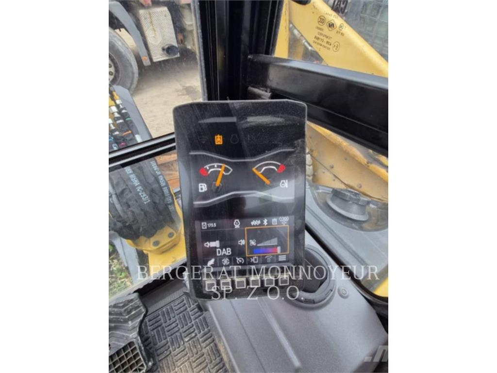 CAT 302.7-07CR Crawler excavators