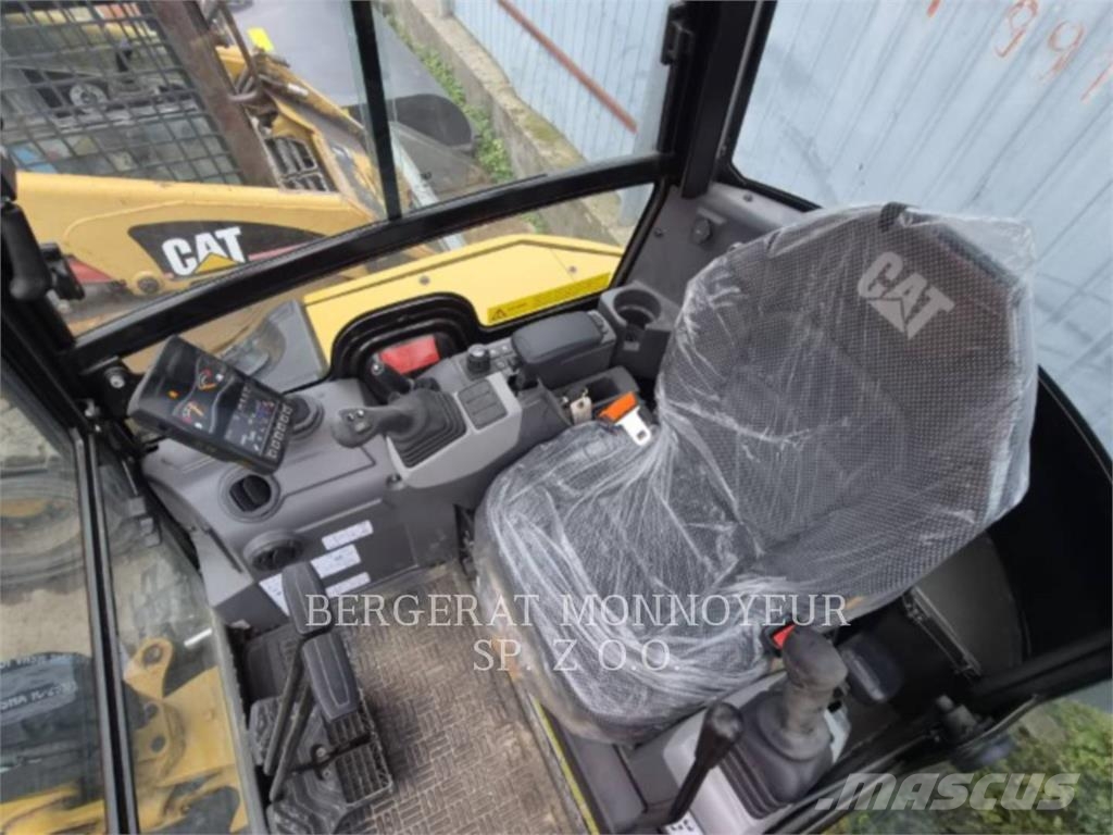 CAT 302.7-07CR Crawler excavators