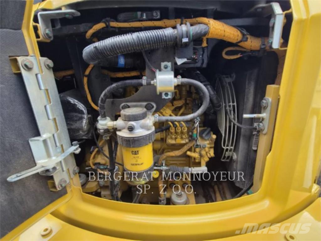 CAT 302.7-07CR Crawler excavators