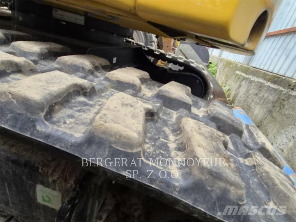 CAT 302.7-07CR Crawler excavators