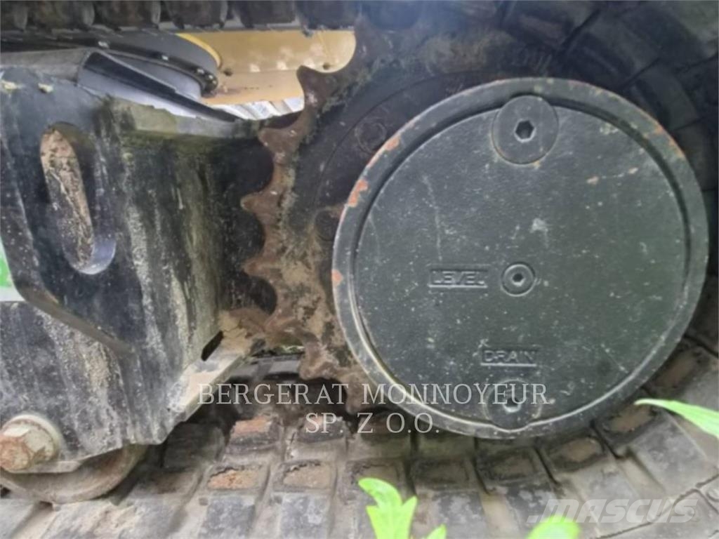 CAT 302.7-07CR Crawler excavators