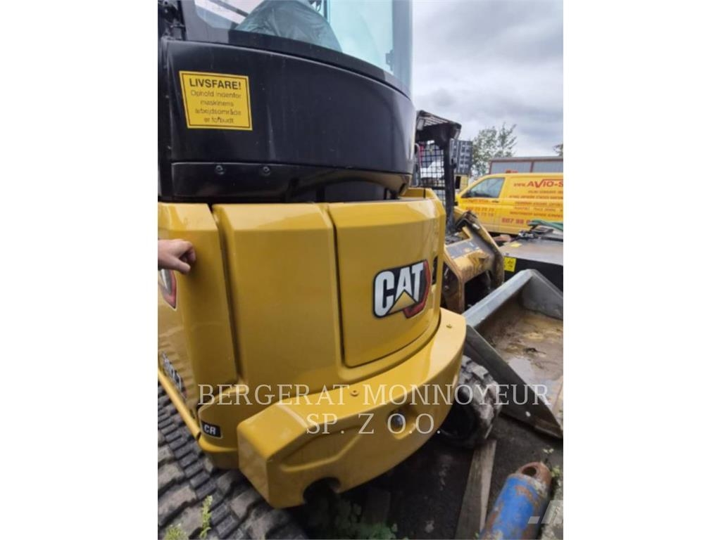 CAT 302.7-07CR Crawler excavators