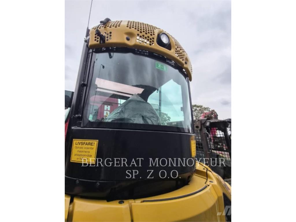 CAT 302.7-07CR Crawler excavators
