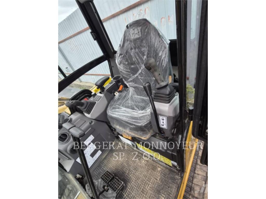 CAT 302.7-07CR Crawler excavators