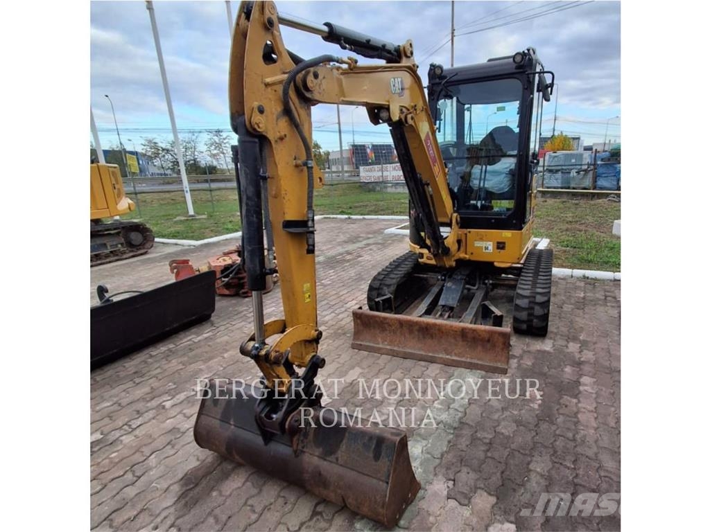 CAT 302.7-07CR Crawler excavators