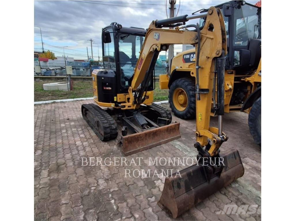 CAT 302.7-07CR Crawler excavators