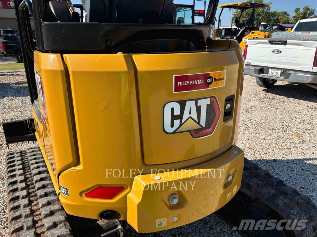 CAT 302.7-07LO 履帶式 挖土機/掘鑿機/挖掘機