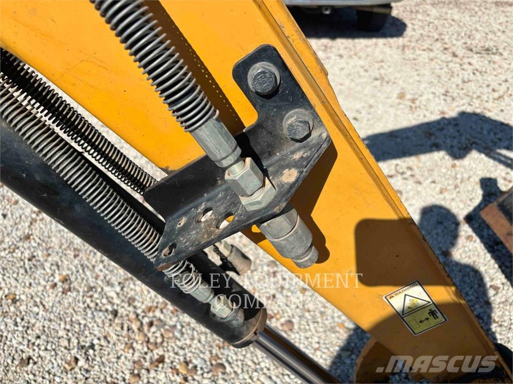 CAT 302.7-07LO 履帶式 挖土機/掘鑿機/挖掘機