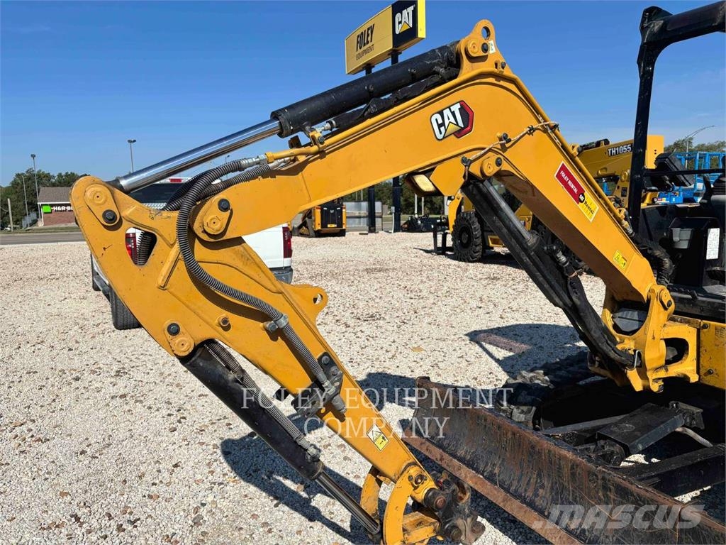CAT 302.7-07LO 履帶式 挖土機/掘鑿機/挖掘機
