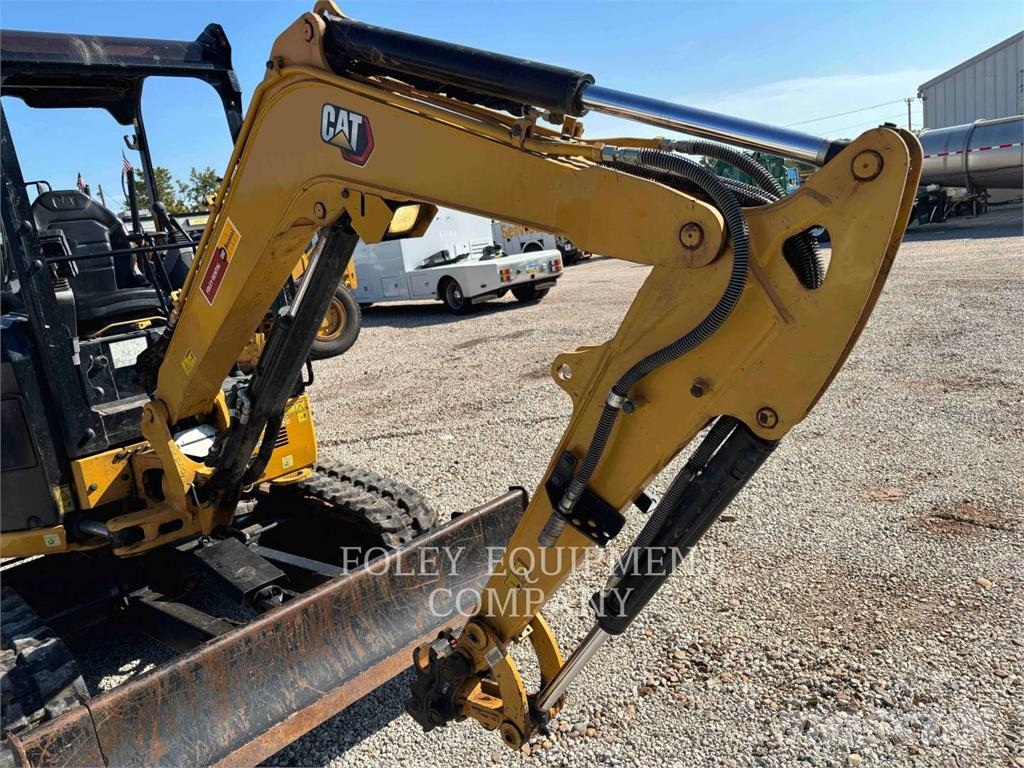 CAT 302.7-07LO 履帶式 挖土機/掘鑿機/挖掘機
