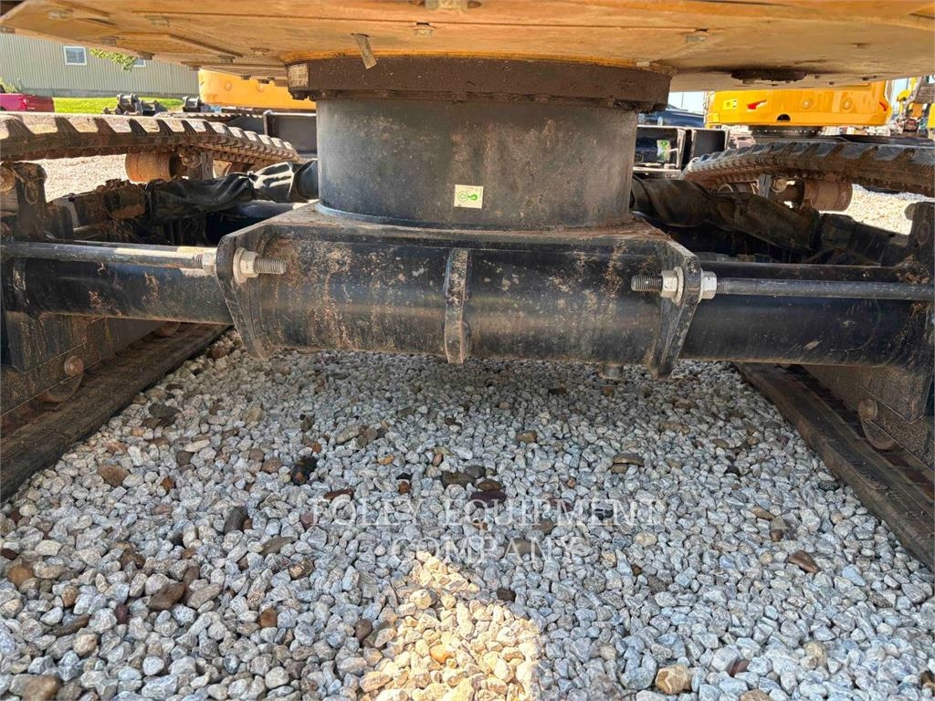 CAT 302.7-07LO 履帶式 挖土機/掘鑿機/挖掘機