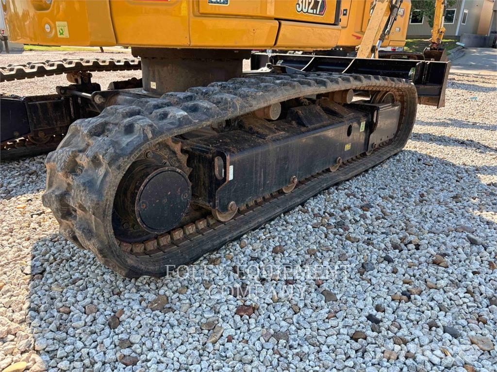 CAT 302.7-07LO 履帶式 挖土機/掘鑿機/挖掘機