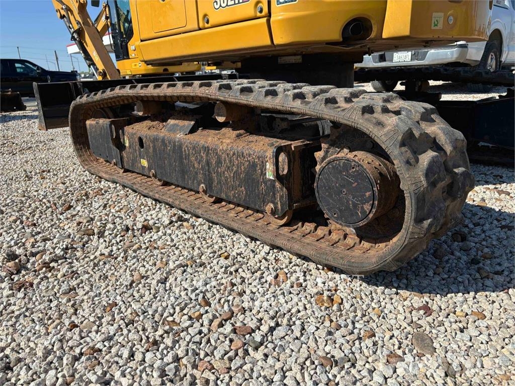 CAT 302.7-07LO 履帶式 挖土機/掘鑿機/挖掘機