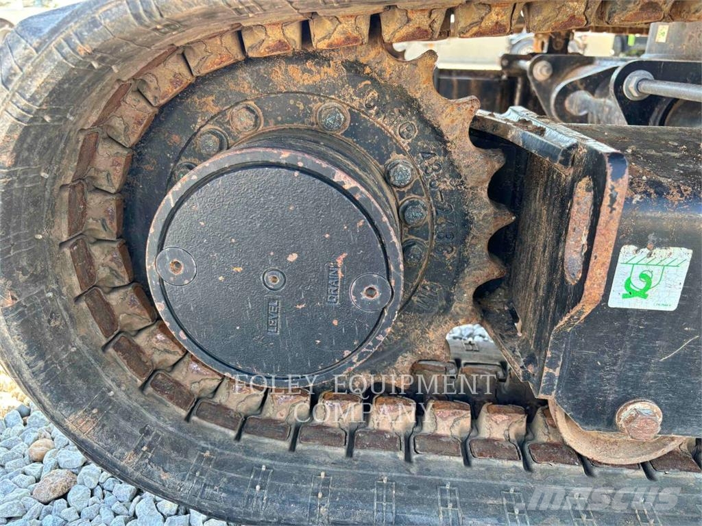 CAT 302.7-07LO 履帶式 挖土機/掘鑿機/挖掘機