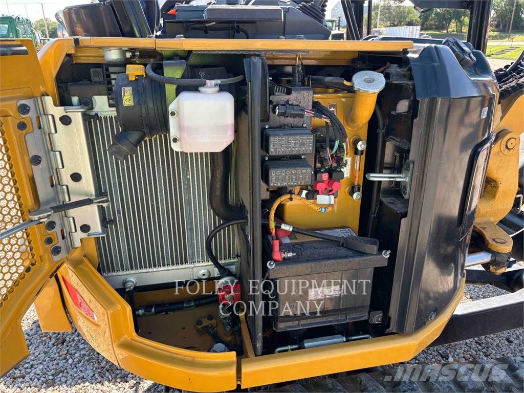 CAT 302.7-07LO 履帶式 挖土機/掘鑿機/挖掘機