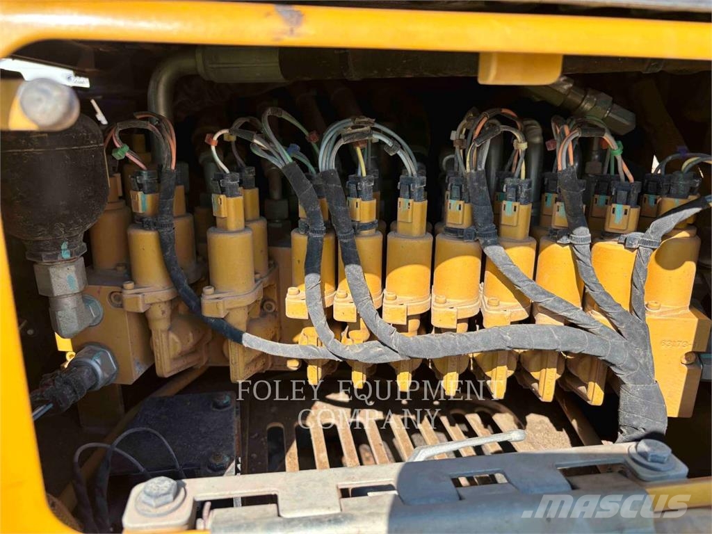 CAT 302.7-07LO 履帶式 挖土機/掘鑿機/挖掘機