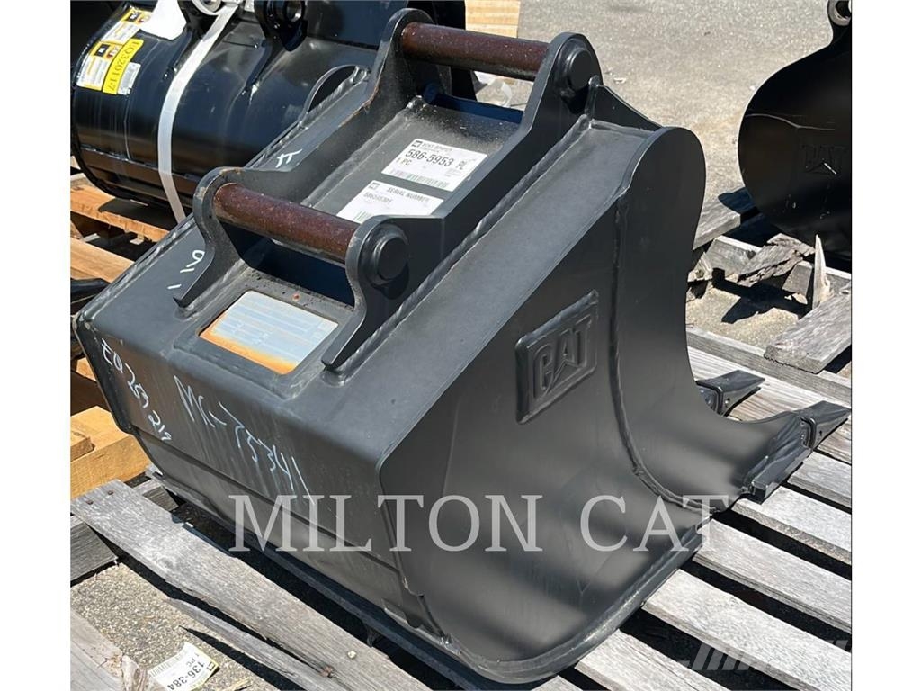 CAT 302.7-304 20INCH HEAVY DUTY BUCKET,S40 Kovalar