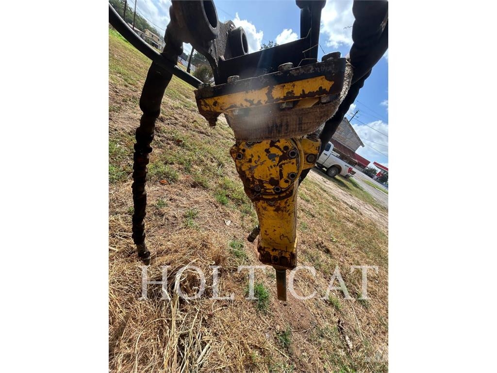 CAT 302.7 CR Kāpurķēžu ekskavatori