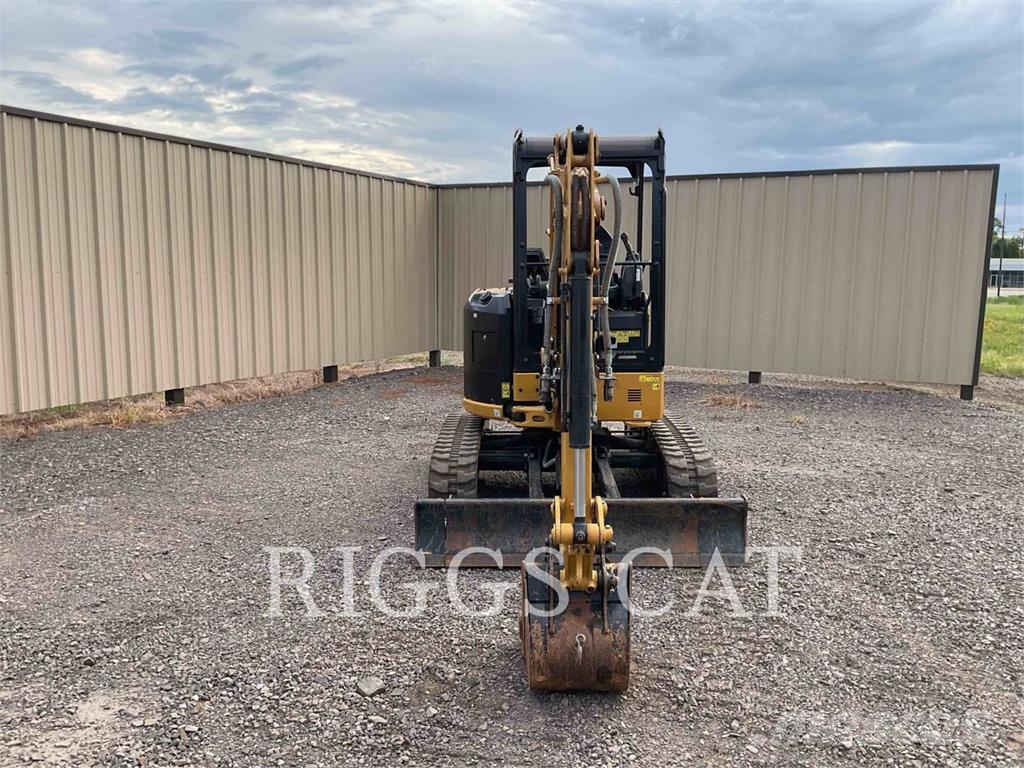 CAT 302.707CR Escavatori cingolati