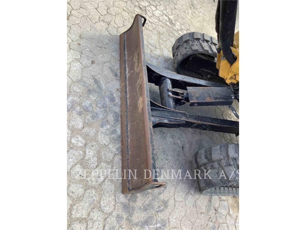 CAT 302.707CR Rupsgraafmachines