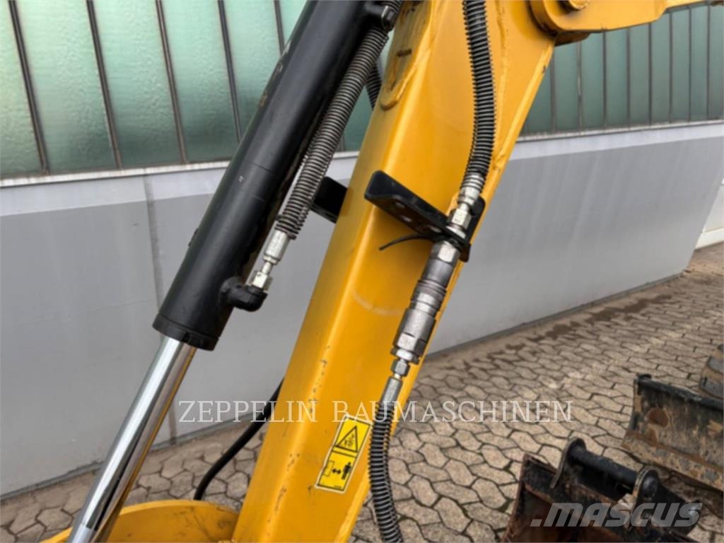 CAT 302.7CR-07 Raupenbagger