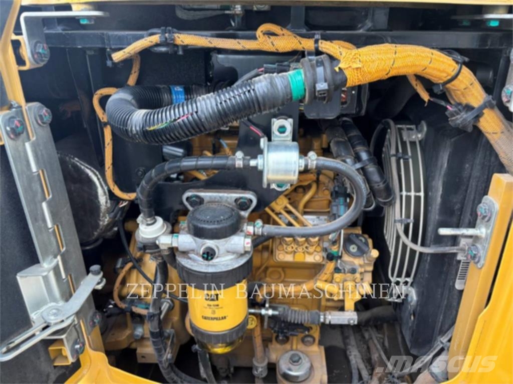 CAT 302.7CR-07 Raupenbagger