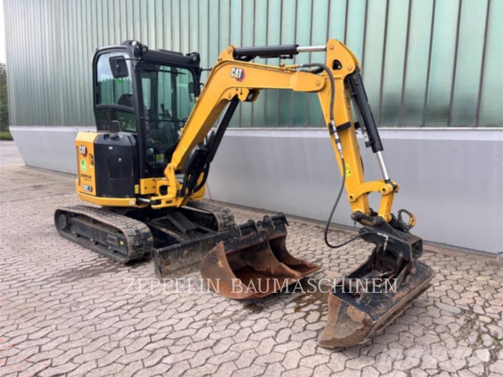 CAT 302.7CR-07 Raupenbagger