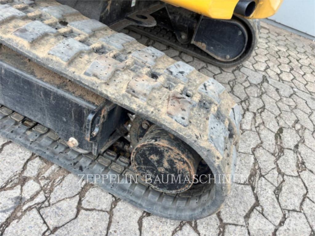 CAT 302.7CR-07 Raupenbagger