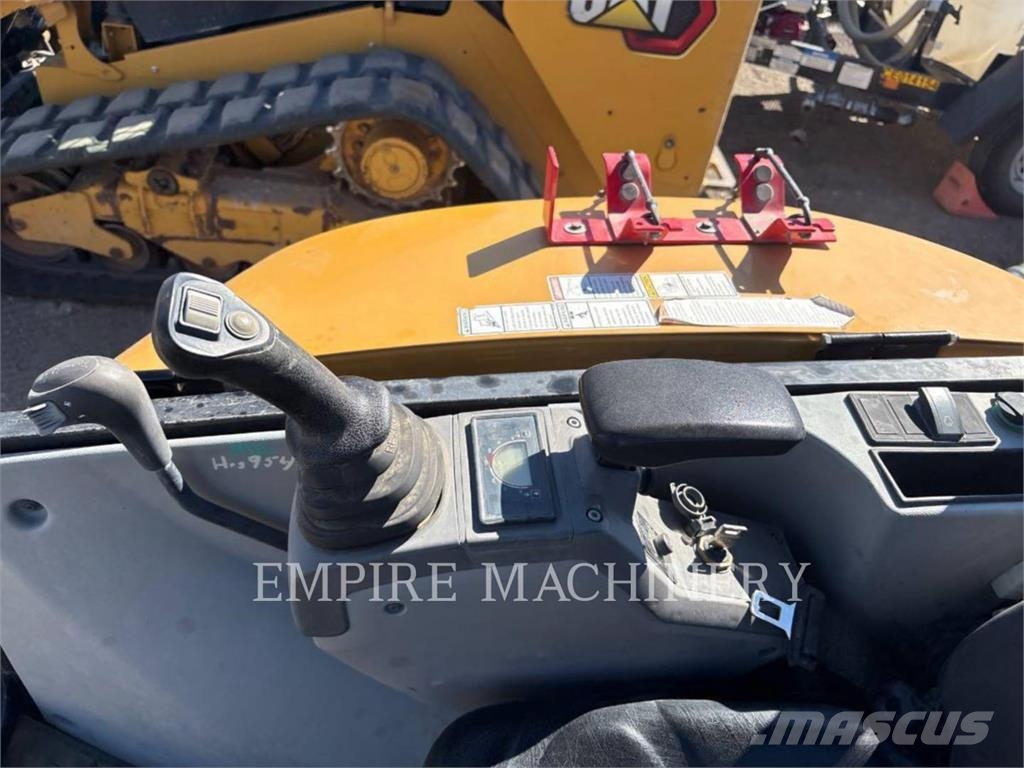 CAT 302.7D CR Crawler excavators