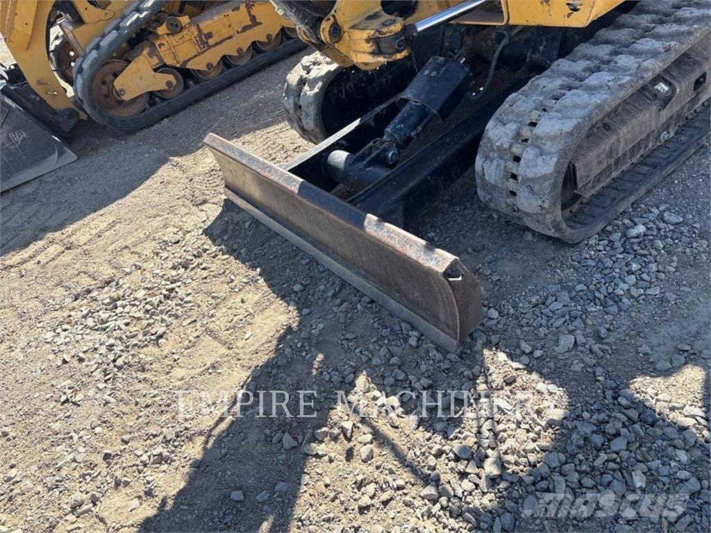 CAT 302.7D CR Crawler excavators